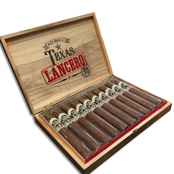 ALEC BRADLEY "TEXAS LANCERO" - Image 3