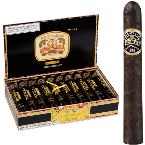 Partagas Black Label