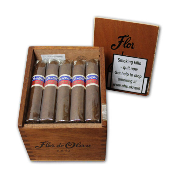Flor De Oliva - Image 4