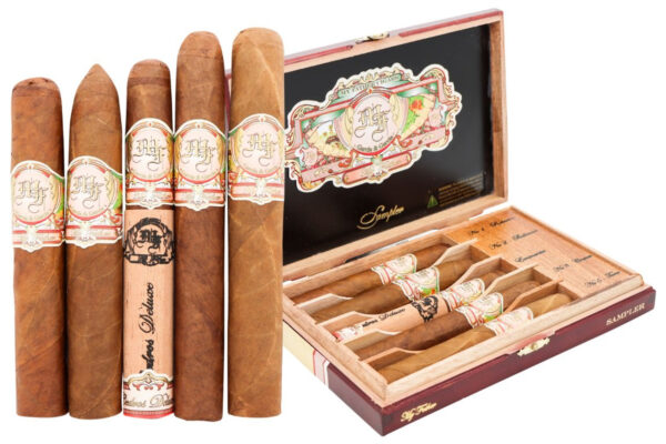 My Father 5 Cigar Sampler - Image 2