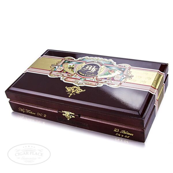 My Father 5 Cigar Sampler - Image 7