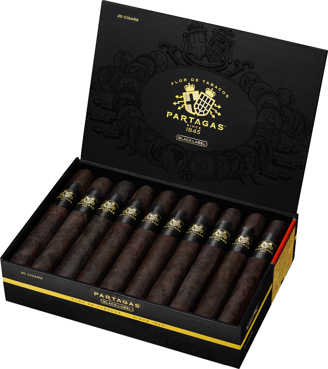 Partagas Black Label - Image 4
